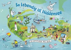 Cover So lebendig ist Hiddensee!