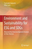 Environment and Sustainability for Esg and Sdgs Environment and Sustainability for Esg and Sdgs