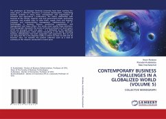 Cover CONTEMPORARY BUSINESS CHALLENGES IN A GLOBALIZED WORLD (VOLUME 5)