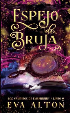 Cover Espejo de Bruja