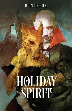 Cover Holiday Spirit