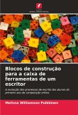 Blocos de construção para a caixa de ferramentas de um escritor Blocos de construção para a caixa de ferramentas de um escritor