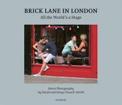 Cover Brick Lane in London