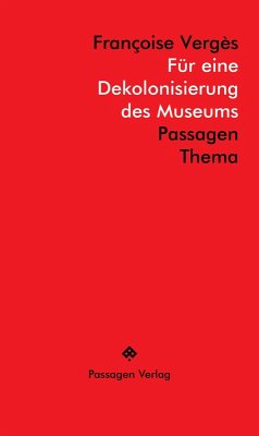 Cover Für eine Dekolonisierung des Museums