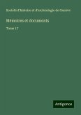 Mémoires et documents Mémoires et documents