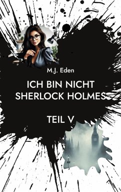 Cover Ich bin nicht Sherlock Holmes