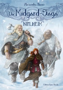 Cover Die Midgard-Saga