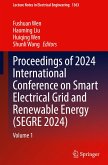 Proceedings of 2024 International Conference on Smart Electrical Grid and Renewable Energy (SEGRE 2024)