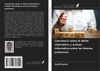 Conciencia sobre el delito cibernético y actitud informática entre los futuros profesores