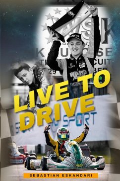 Live To Drive - Marandi, Ali