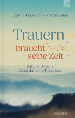 Cover Trauern braucht seine Zeit