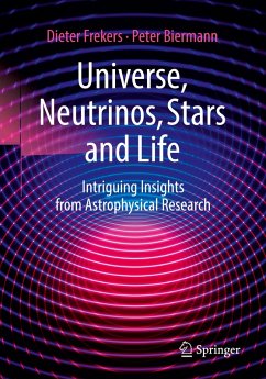 Cover Universe, Neutrinos, Stars and Life