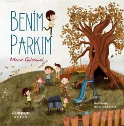 Cover Benim Parkim