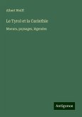 Le Tyrol et la Carinthie