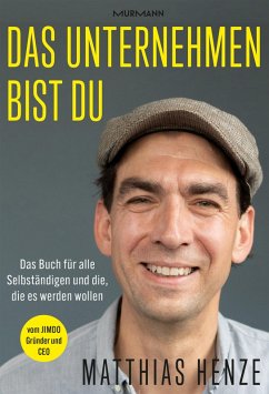 Cover Das Unternehmen bist du.
