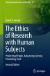 The Ethics of Research with Human... - Bild 1