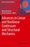 Advances in Linear and Nonlinear Continuum and Structural Mechanics