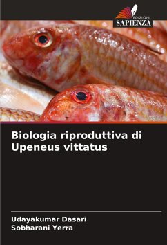 Cover Biologia riproduttiva di Upeneus vittatus