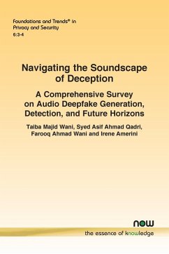 Navigating the Soundscape of Deception Navigating the Soundscape of Deception