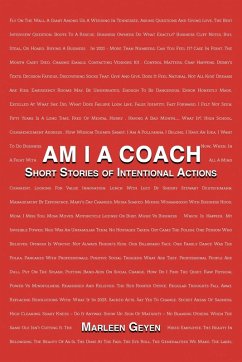 Cover AM I A COACH
