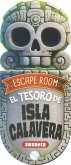 Escape room. El tesoro de Isla Calavera Escape room. El tesoro de Isla Calavera