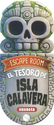 Escape room. El tesoro de Isla Calavera Escape room. El tesoro de Isla Calavera