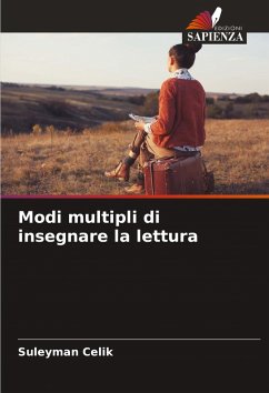 Cover Modi multipli di insegnare la lettura