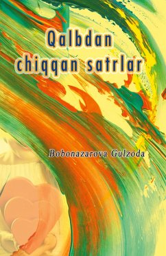Cover Qalbdan chiqqan satrlar