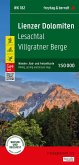 Lienzer Dolomiten, Wander-, Rad- und Freizeitkarte 1:50.000, freytag & berndt, WK 182 Lienzer Dolomiten, Wander-, Rad- und Freizeitkarte 1:50.000, freytag & berndt, WK 182