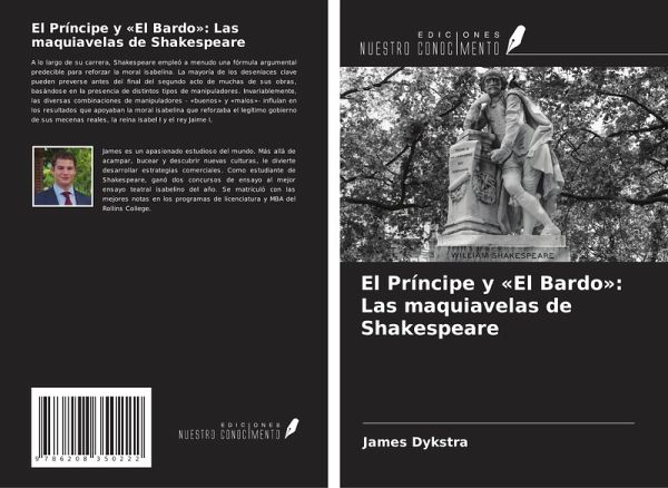 El Príncipe y 'El Bardo': Las maquiavelas de Shakespeare El Príncipe y 'El Bardo': Las maquiavelas de Shakespeare