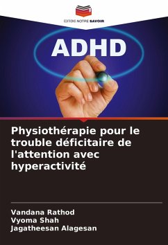 Cover Physiothérapie pour le trouble déficitaire de l'attention avec hyperactivité