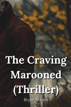 Cover The Craving Marooned (THRILLER)