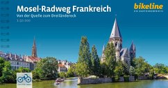Cover Mosel-Radweg Frankreich