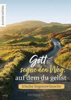 Cover Gott segne den Weg, auf dem du gehst