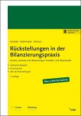 Rückstellungen in der Bilanzierungspraxis Rückstellungen in der Bilanzierungspraxis