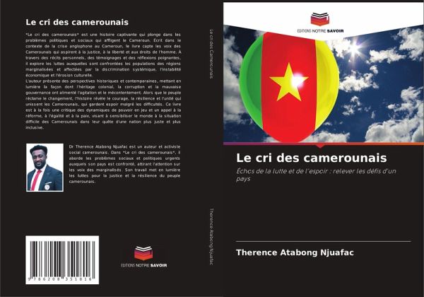 Le cri des camerounais Le cri des camerounais