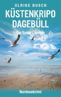 Cover Küstenkripo Dagebüll - Die Sylter Libellen