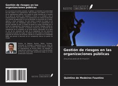 Cover Gestión de riesgos en las organizaciones públicas