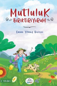 Cover Mutluluk Biriktiriyorum