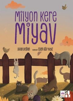 Cover Milyon Kere Miyav