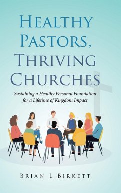 Cover Healthy Pastors, Thriving Churches