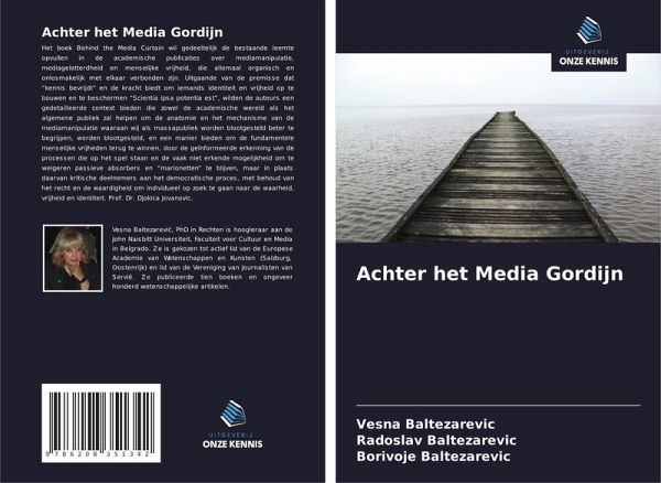 Achter het Media Gordijn