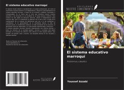 El sistema educativo marroquí Cover El sistema educativo marroquí