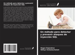 Cover Un método para detectar y prevenir ataques de inyección SQL