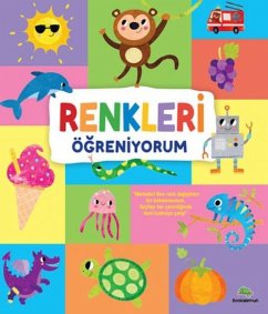 Cover Renkleri Ögreniyorum