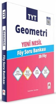 Cover TYT Geometri Föy;Soru Bankasi