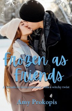 Frozen as Friends - Prokopis, Amy