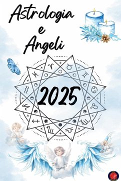 Cover Astrologia e Angeli 2025