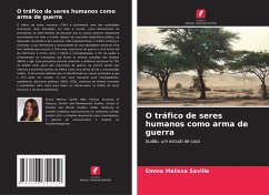 Cover O tráfico de seres humanos como arma de guerra