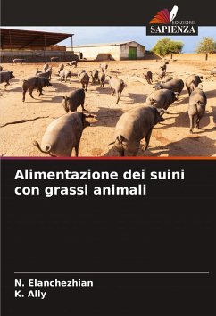 Cover Alimentazione dei suini con grassi animali